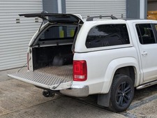 Used Truckman for Volkswagen Amarok  MK1-MK2 (11-21) Double Cab