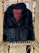 Vintage 1950’s /50’s Brown