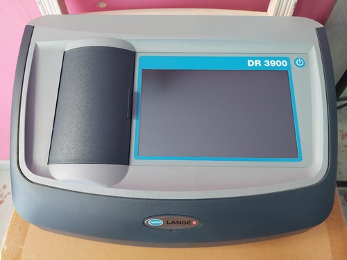 Hach lange dr3900 spectrometer - hach,