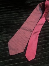 Alexandre Savile Row Silk Tie