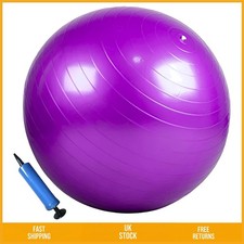 Anti Burst Yoga Swiss Ball For