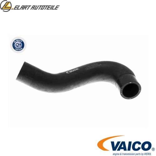 Radiator hose v10 0055 - radiator, v10-0055