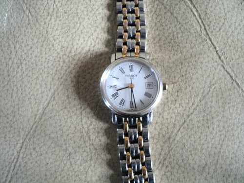 Vintage ladies tissot quartz - ladies,