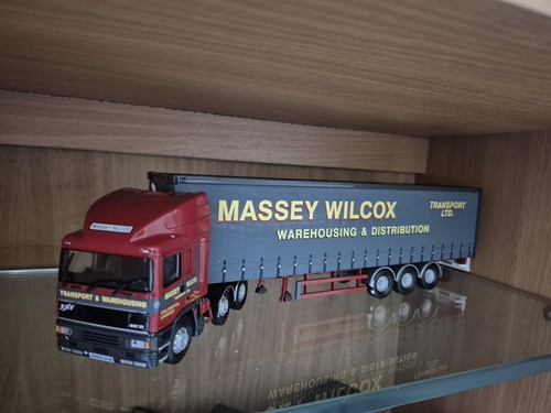 Corgi modern truck - corgi, erf