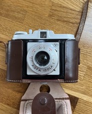 Vintage 1950's AGFA Isola 1
