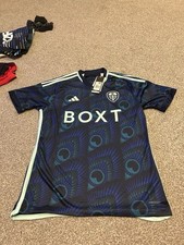 Adidas Leeds United 23/24 Away