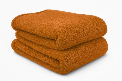Teddy fleece throw blanket - fleece,