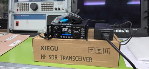 Xiegu g90 20w portable - g90, hf