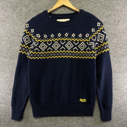 Superdry mens vintage nordic - mens,