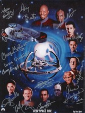 Star Trek Deep Space Nine Cast