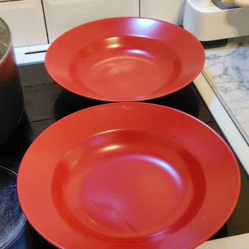 Large pasta bowls dinner - 2/large,