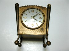 Vintage Swiza Mignon 8 Day