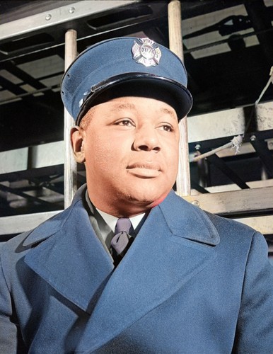 1935 1942 fireman old - 1935-1942, photo