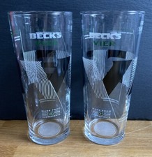 2 x New Becks Vier Nucleated