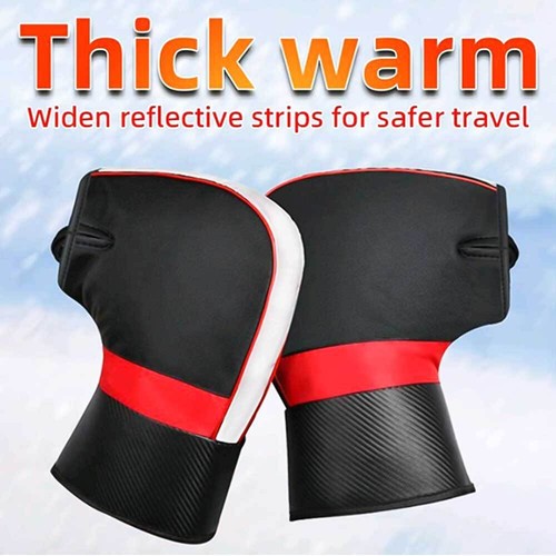 Motorcycle scooter grip - 2x,