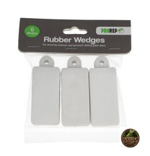 ProRep Vivarium Cage Door Rubber Wedges 6 pack