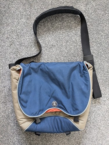 Crumpler camera bag - crumpler,