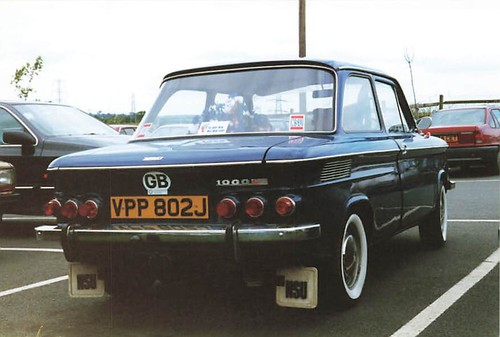 Vintage car photo approx x - car, 10