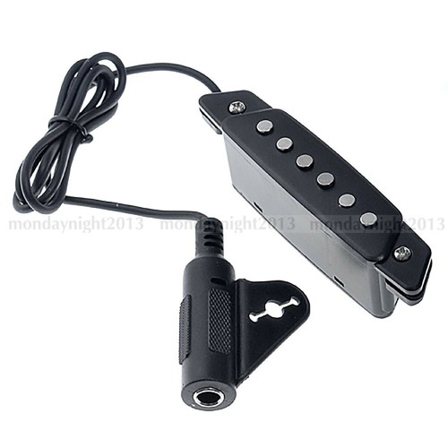 Belcat soundhole pickup - soundhole,