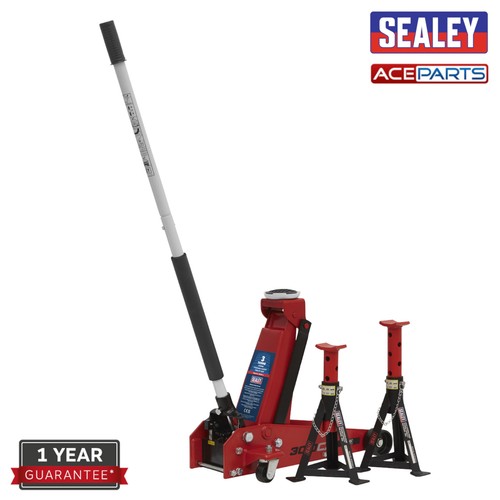 Sealey 3010cx tonne ton - 3010cx,