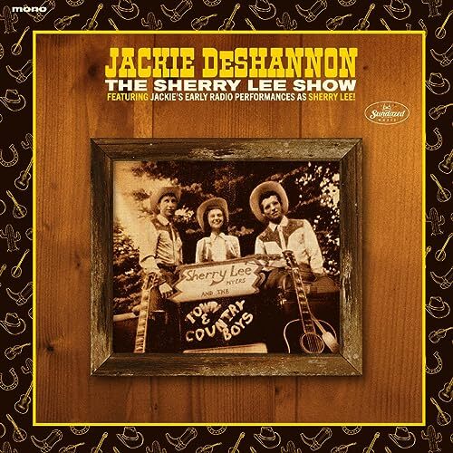 Jackie deshannon the sherry - jackie,