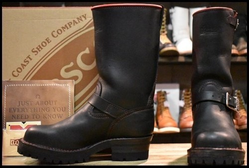 Wesco boots custom boss - wesco,