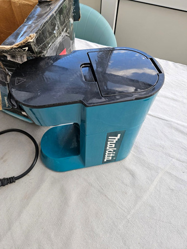 Makita dcm500 cordless pod - makita,
