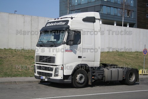 Truck photo volvo - volvo, fh12