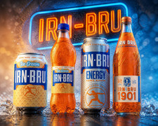 IRN-BRU Drinks – Ice Cream