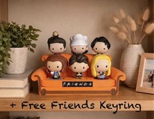 Mcdonalds x Friends Sofa Couch