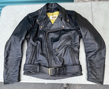 Vintage Bates Highwayman Black