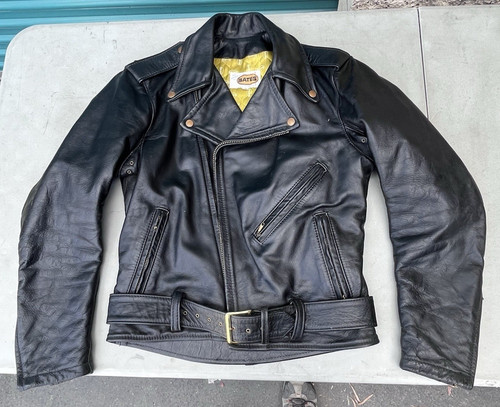 Vintage bates highwayman black - vintage,
