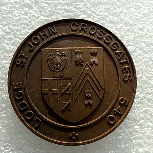 Scotland masonic token lodge - scotland,