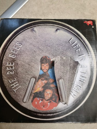 Bee gees life tin - life, can