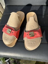 Scholl Exercise Sandals - Size