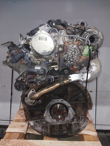 Engine vauxhall vivaro mk1 - engine,