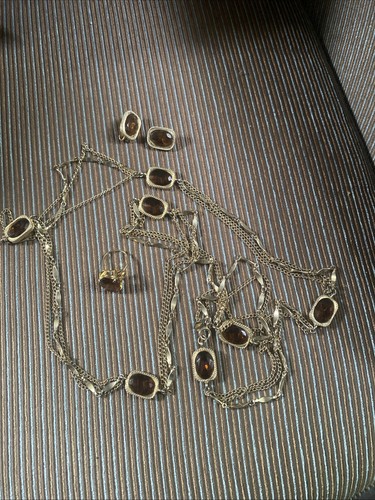 Vintage sarah coventry golden - coventry,