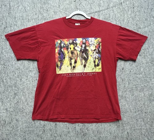 Vtg 1998 124th kentucky derby - 1998,