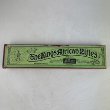 The kings african rifles - kings,