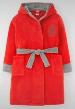 Kids Liverpool Dressing Gown