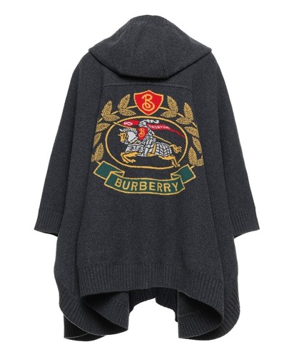 Pre loved burberry crest - burberry,