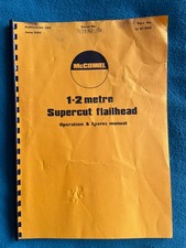 McConnel 1.2m Supercut