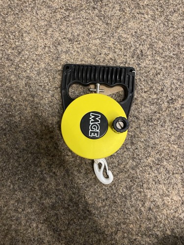 Mge divers reel with line - mge,