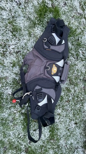 Prolimit aviator seat harness - prolimit,