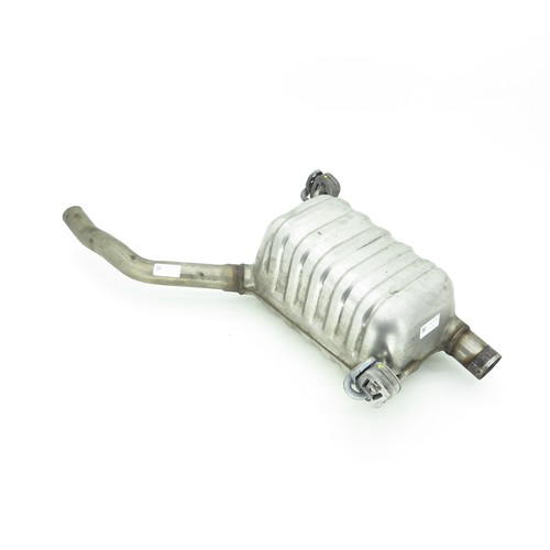 Rear exhaust silencer right - rear,