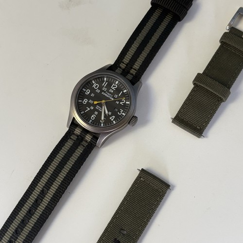 Timex expedition scout - timex,