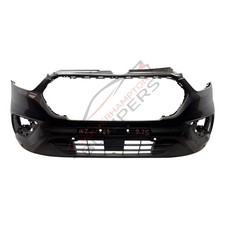 FORD TRANSIT CUSTOM FRONT BUMPER 2018 -ON  WZ-64 JK21-17F003-A