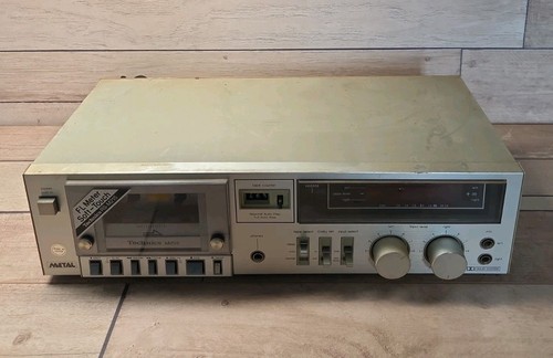 Faulty technics m215 - technics, stereo