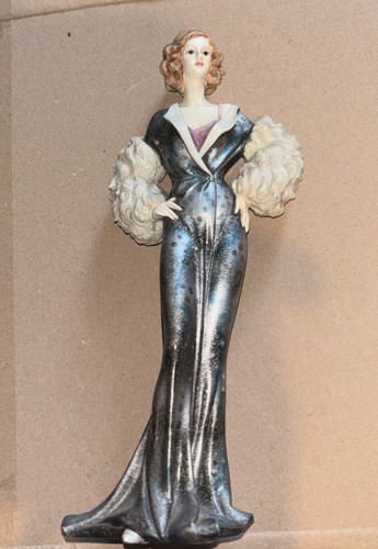 Lady collectible figurine the - lady,