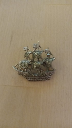 Stunning vintage silver - stunning,
